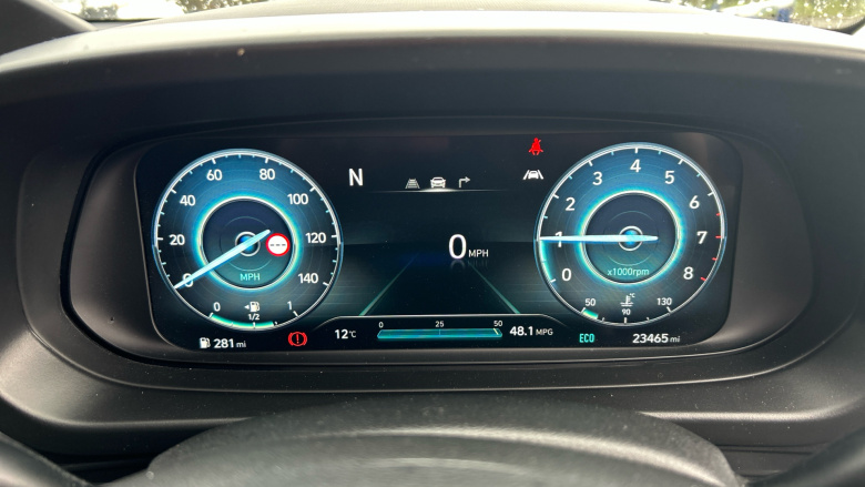 Hyundai BAYON 1.0 TGDi [120] 48V MHEV Premium 5dr Petrol Hatchback